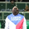 Čeští tenisté vyhráli Davis Cup 2012 (Radek Štěpánek)