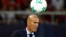 Zinedine Zidane, trenér Realu Madrid