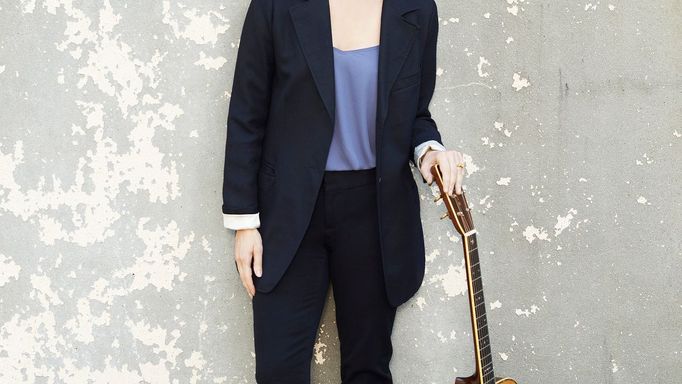 Suzanne Vega.