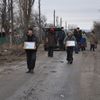 Ukrajina - ČvT - Češi pomáhají v bombardovaných městech na Ukrajině