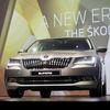 Škoda Superb III - představení