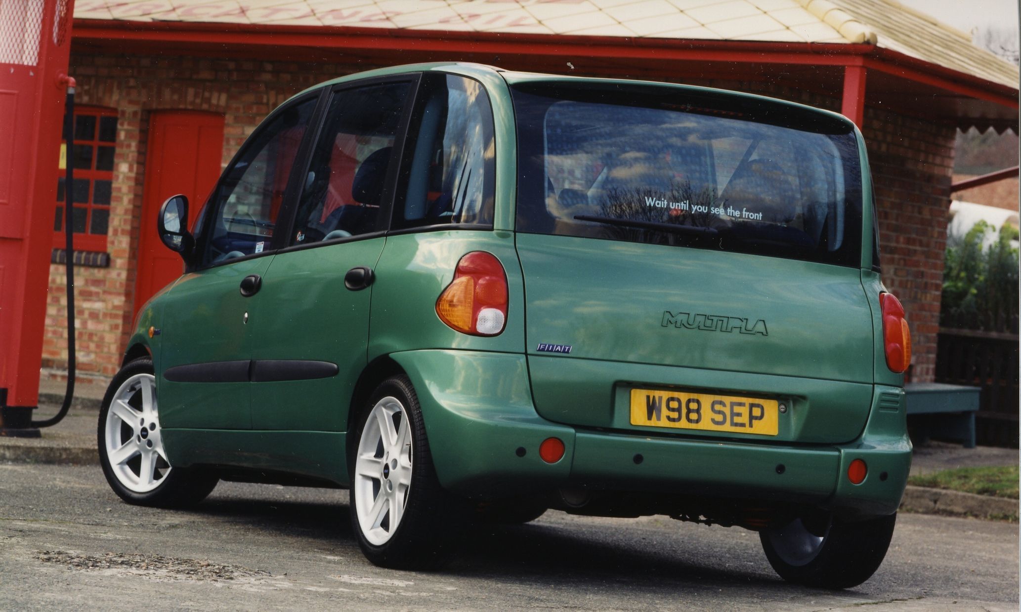 Fiat Multipla