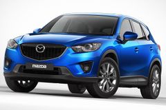 Mazda CX-5 možná přesvědčí i zapřísáhlé odpůrce SUV