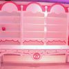 Nepoužívat, pouze jednorázová licence! Fotogalerie: Barbie Dreamhouse v Berlíně