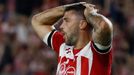 EL, Southampton-Sparta: Charlie Austin po neuznaném gólu