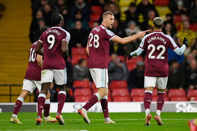 Tomáš Souček, West Ham