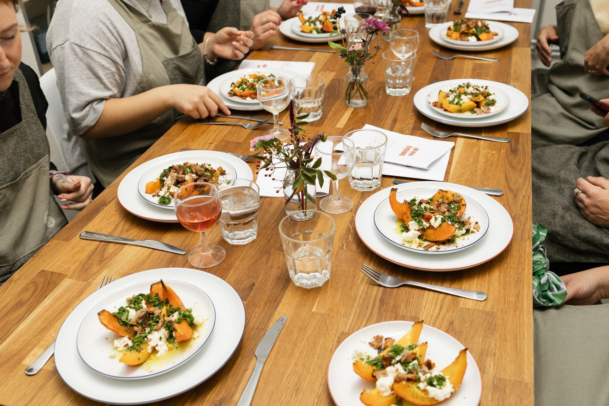 Nikola Rotbaeurová, kuchyň, kuchařka, vaření, gastro