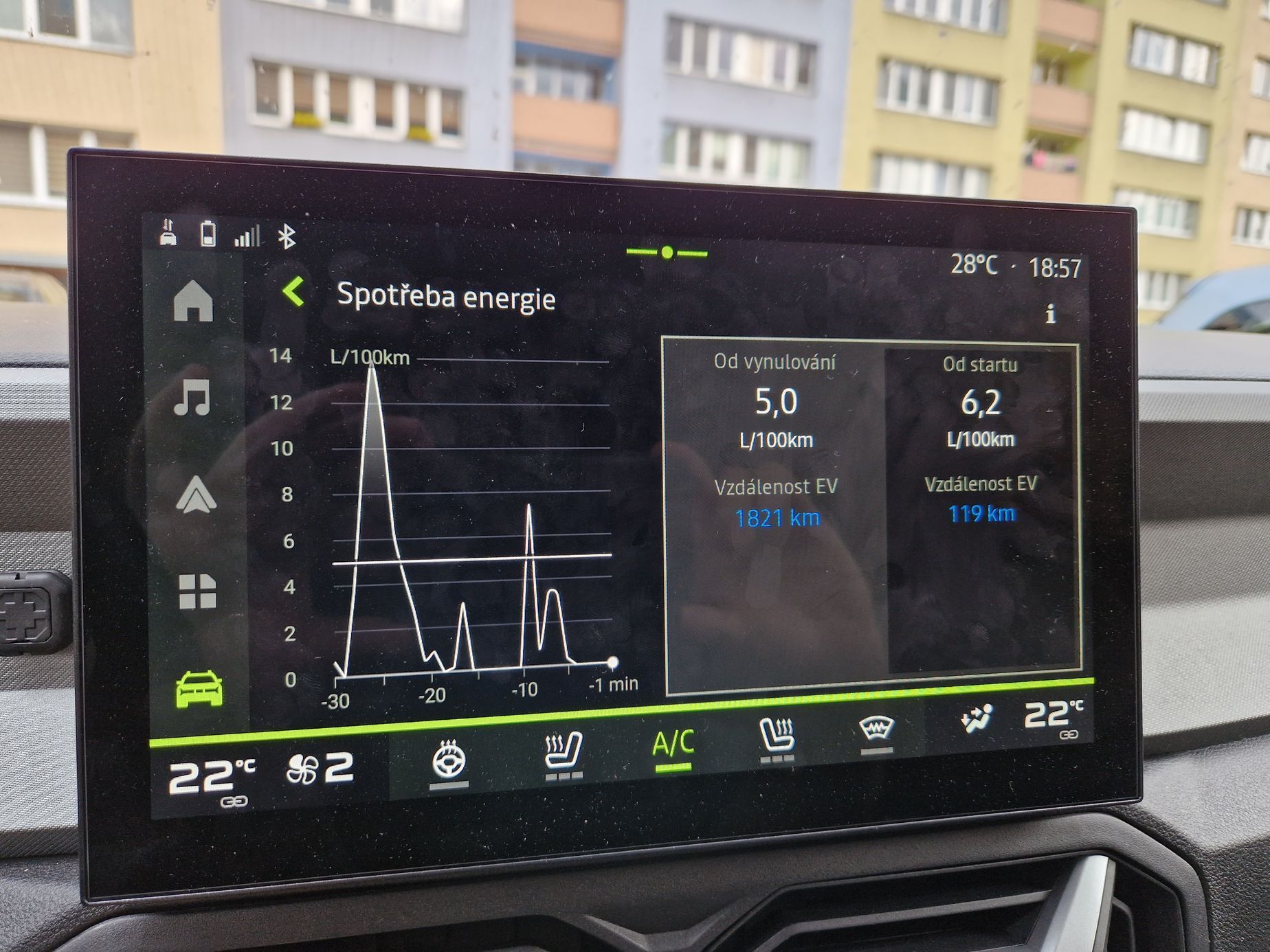 Dacia Bigster dlouhodobý test