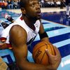 Basketbalista Miami Dwyane Wade