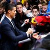 Real Madrid's Ronaldo arrives for the Ballon d'Or awards ceremony in Zurich