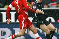 Štajner sám proti Bayernu: Můj nejsmutnější gól