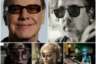 VIDEO Danny Elfman zahraje v Praze Timu Burtonovi