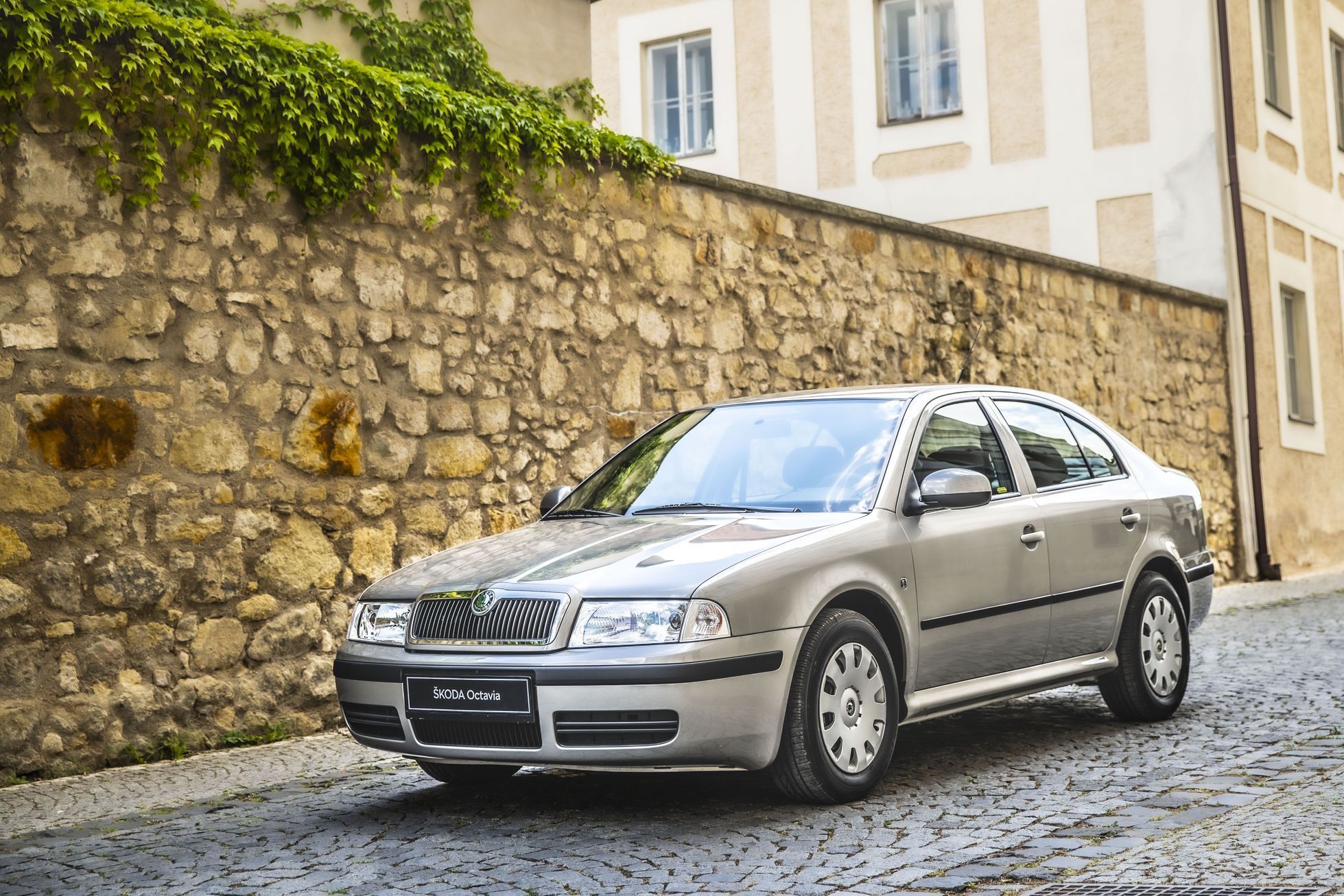 Škoda Octavia I