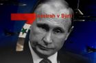 Grafika: Sedm nástrah, které čekají na Rusko v jeho syrském tažení