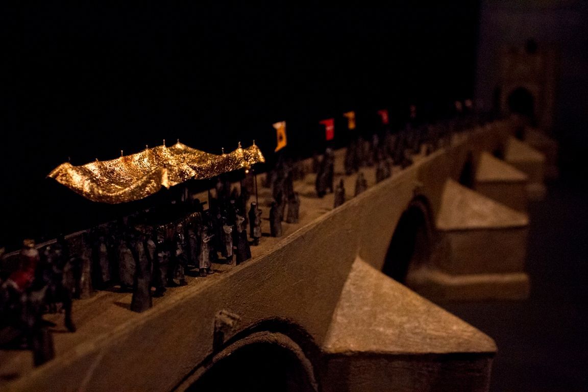 Výstava Císař Karel IV. 1316 - 2016