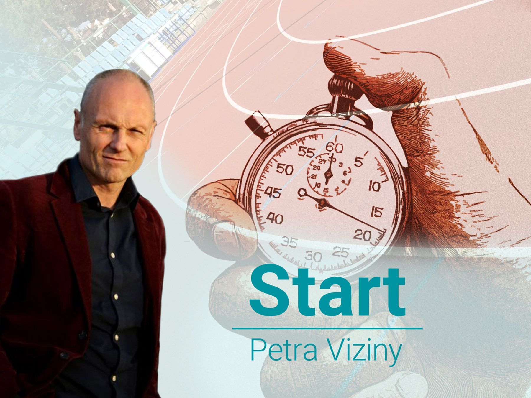 Start Petra Viziny