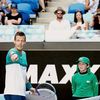 Sedmý den Australian Open (Tomáš Berdych)