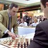 Vitalij Kličko s Garrim Kasparovem