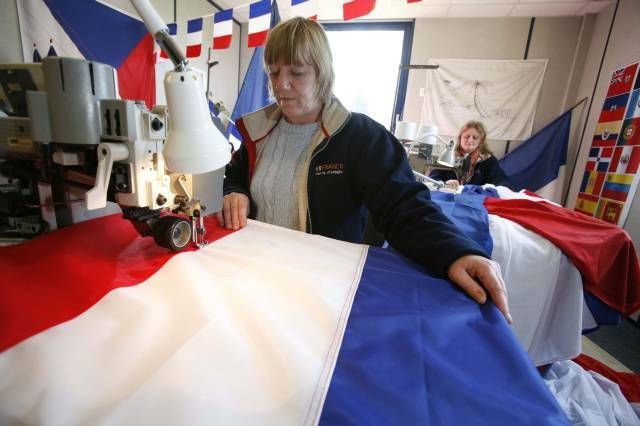 Rozhodne francouzská vlajka volby?