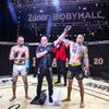 MMA, Oktagon 20, Tomáš Fiala (vítěz), Salambek Elderbiev