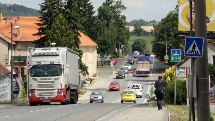 Obchvat u Čapího hnízda má po 30 letech stavební povolení. Odvolání firem úřad zamítl