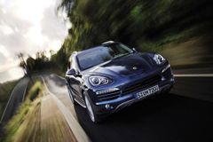 Prodej nového Porsche Cayenne začíná v sobotu