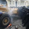 Demonstrace v Kyjevě