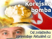 Korejská bomba (od zvláštního zpravodaje Aktuálně.cz)