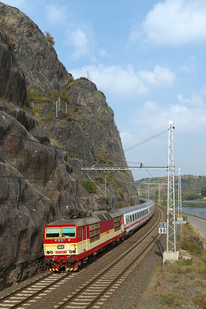 Lokomotiva Škoda Eso typ 372