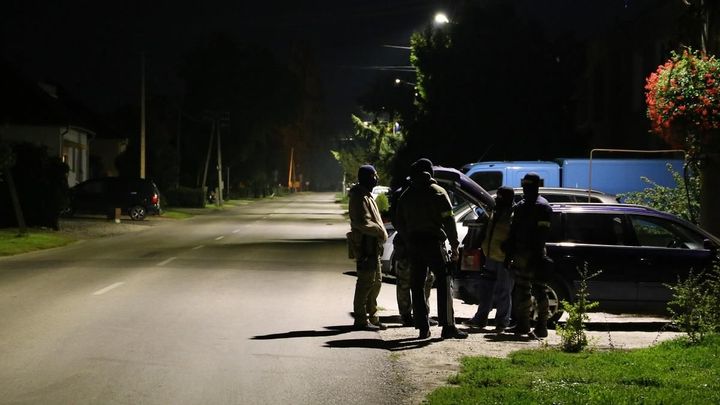 Velký zátah kvůli Kočnerově kauze: Slovenská policie zadržela několik soudců