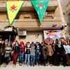 Boj o Kobani