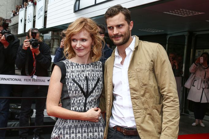 Jamie Dornan (MFF KV 2015)