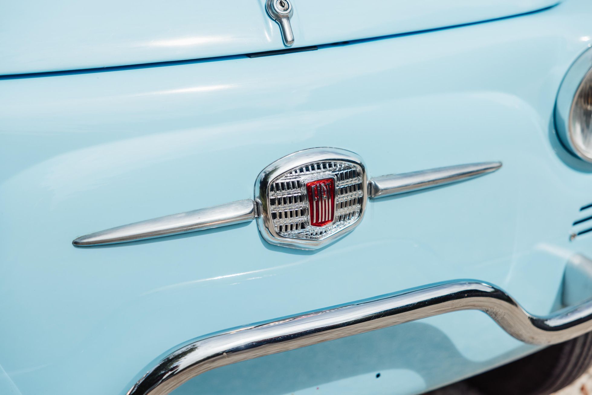 Fiat 500 Jolly Beach Car