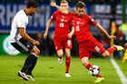 Živě: Německo - Česko 3:0, Češi znovu nevstřelili ani gól a v Hamburku po zásluze padli