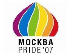 Logo moskevské Gay Pride