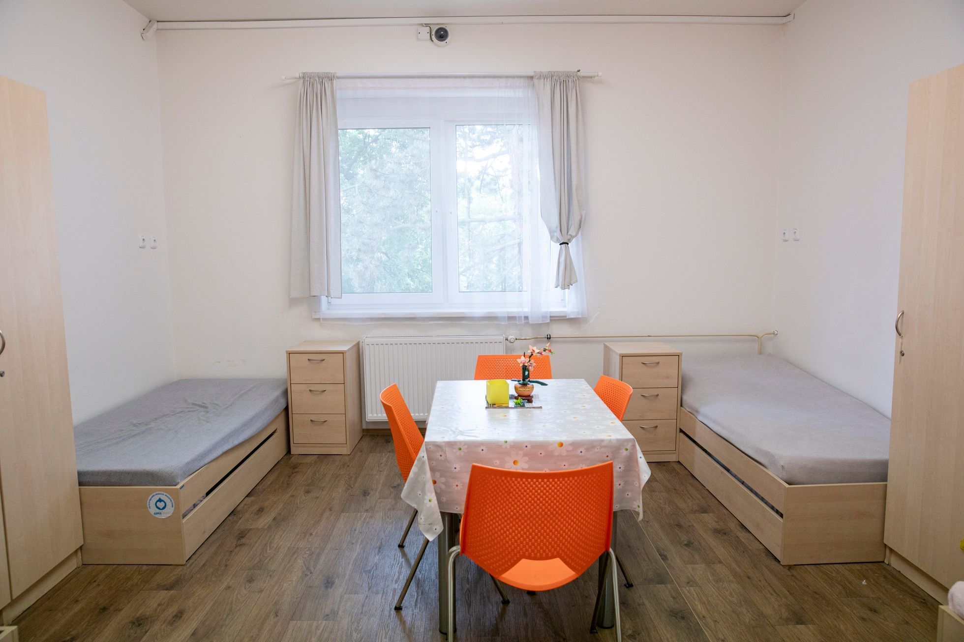 Dětská psychiatrická klinika v Motole