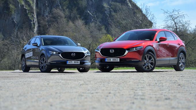 Srovnání: Mazda vylepšila svůj unikátní diesel na benzin. Je to opravdu rozdíl?