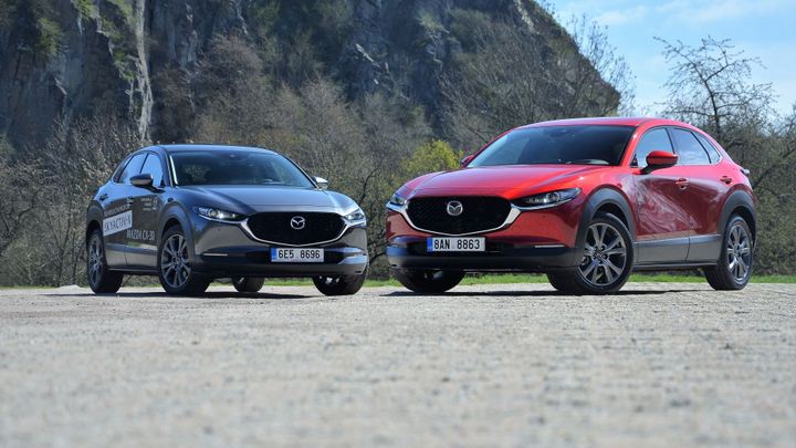 Srovnání: Mazda vylepšila svůj unikátní diesel na benzin. Je to opravdu rozdíl?; Zdroj foto: Martin Přibyl