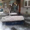 Sněhová nadílka v Praze