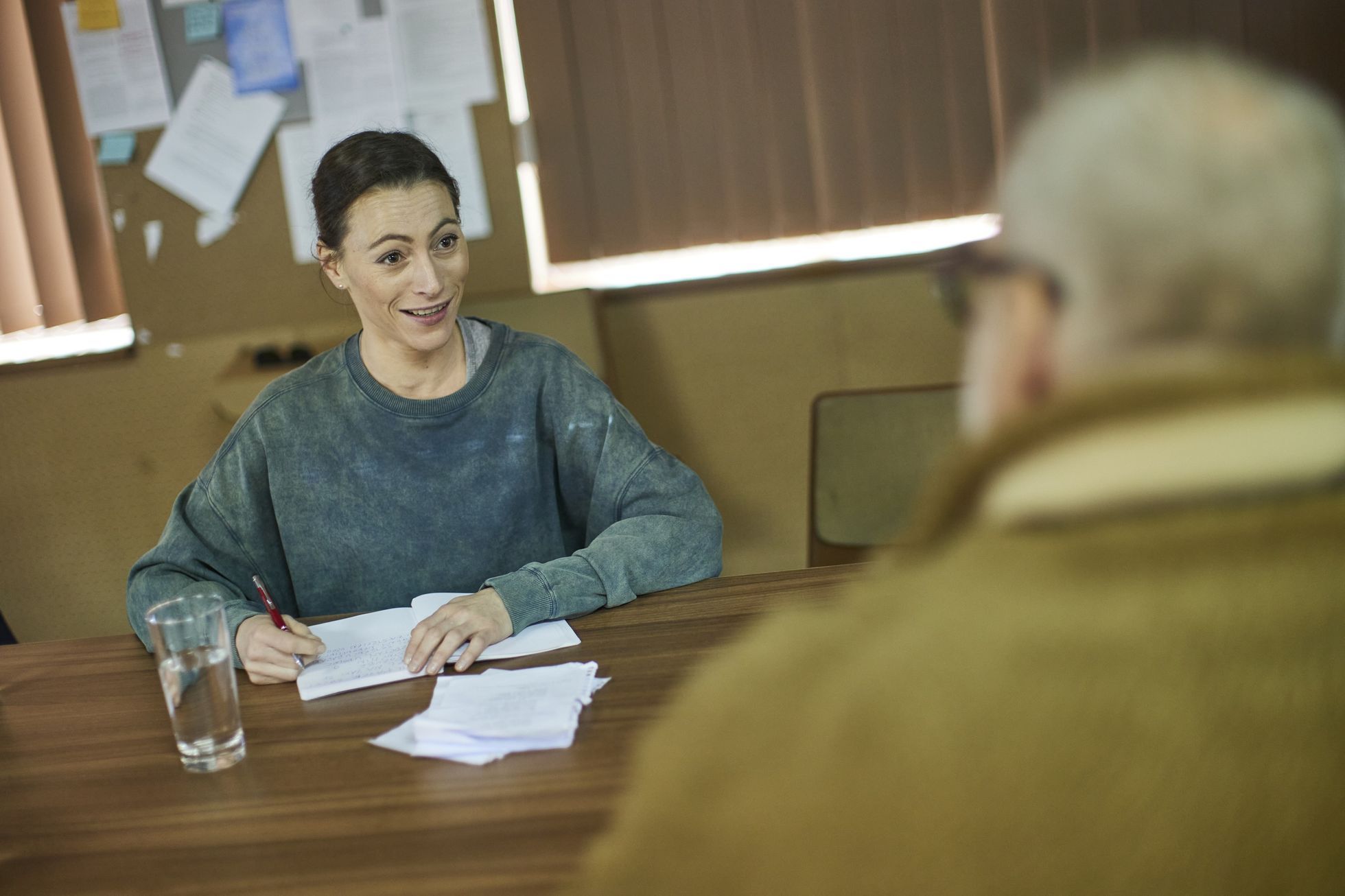 Vedlejší produkt, minisérie, 2024