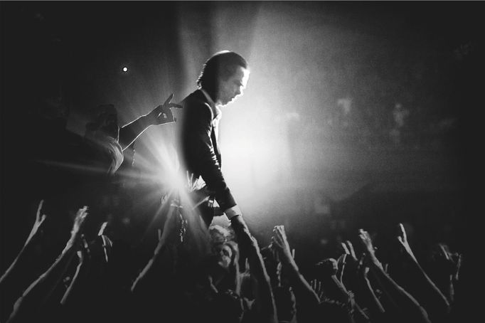 Nick Cave.