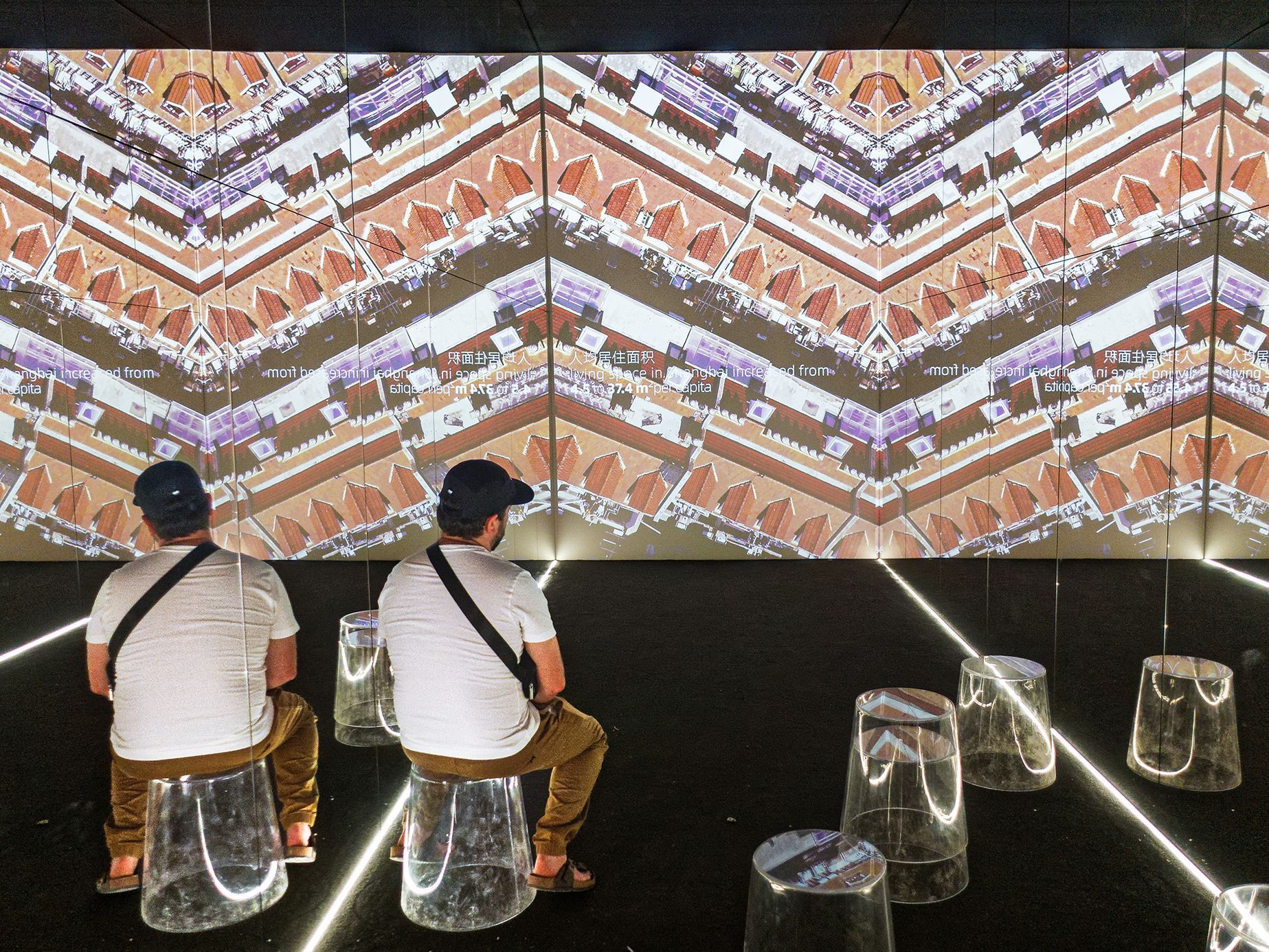 Bienále architektury v Benátkách 2023