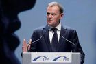 Postoj vůči Rusku musí zůstat tvrdý, říká Tusk před summitem