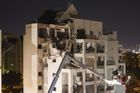 Izraelci kvůli raketám stáhli památky a obrazy z muzeí