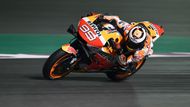 Marc Marquez se v pozici obhájce titulu šampiona MotoGP cítí jako ryba na vodě. V zimě toho kvůli operaci ramene tolik nenatrénoval, ale přirozený potenciál v kombinaci se vždy výborně připravenou Hondou z něj dělají i letos největšího favorita.