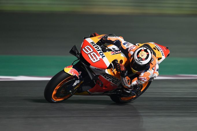 MotoGP 2019: Marc Marquez, Honda