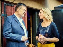 Benefiční koncert Hudbou spolu pro podporu výstavby druhého Domu Ronalda McDonalda.