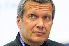 Podcenili jsme to. Takhle Solovjova neznáte. Propagandista překvapil slovy o Ukrajině