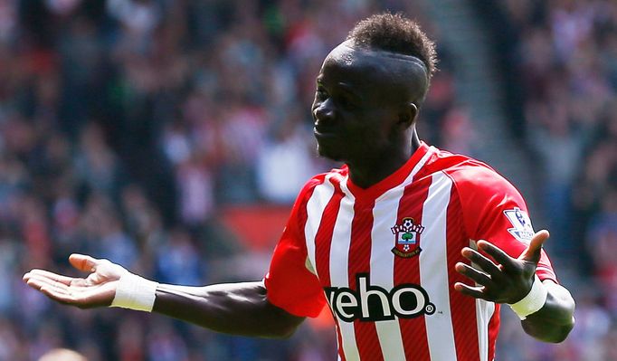 Southampton: Sadio Mane