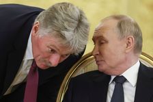 Rusko zváží návrh na 30denní příměří, řekl Putinův mluvčí